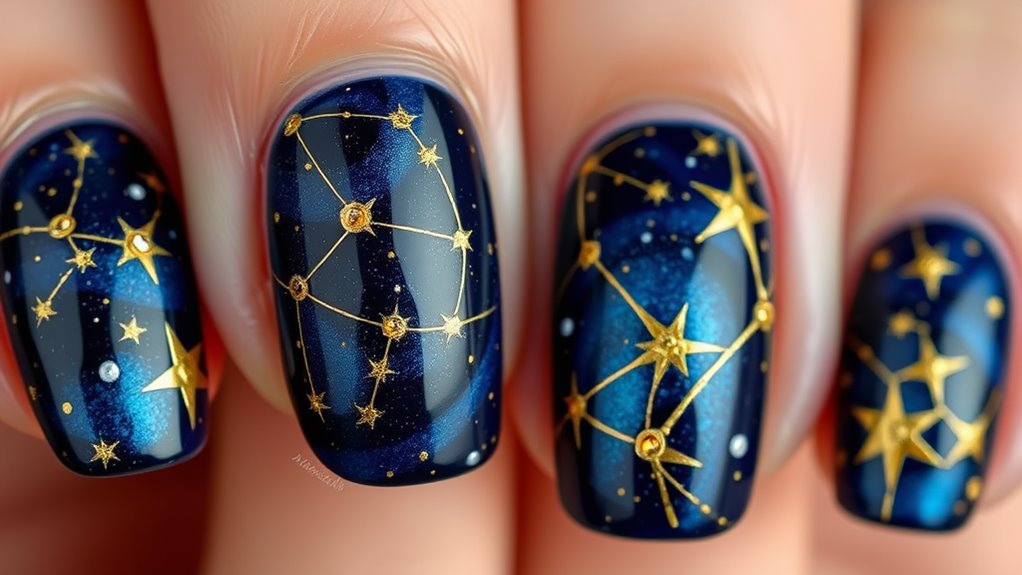 Divine_Destiny_Sagittarius_Nail_Art_for_December_Stars_0002.jpg